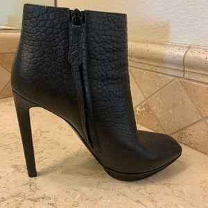 Alexander McQueen Booties